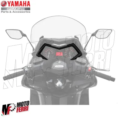 MF5483 - Cornice Bordo Strumentazione Originale Yamaha TMax 530 mod 2012/2016