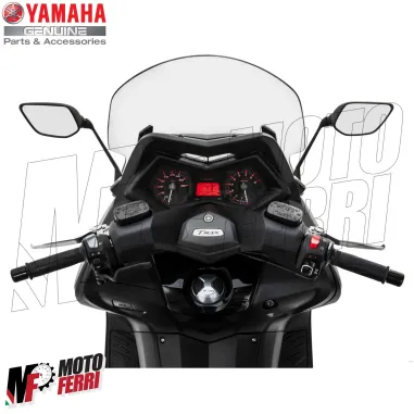 MF5483 - Cornice Bordo Strumentazione Originale Yamaha TMax 530 mod 2012/2016