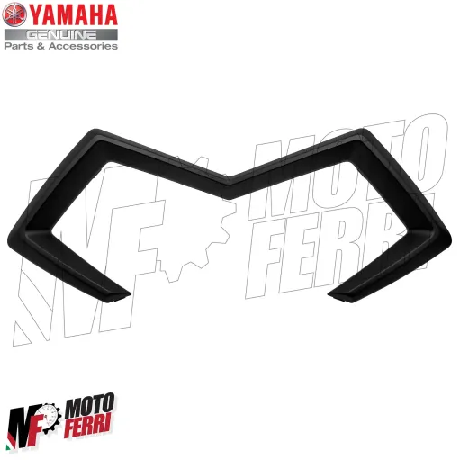 MF5483 - Cornice Bordo Strumentazione Originale Yamaha TMax 530 mod 2012/2016