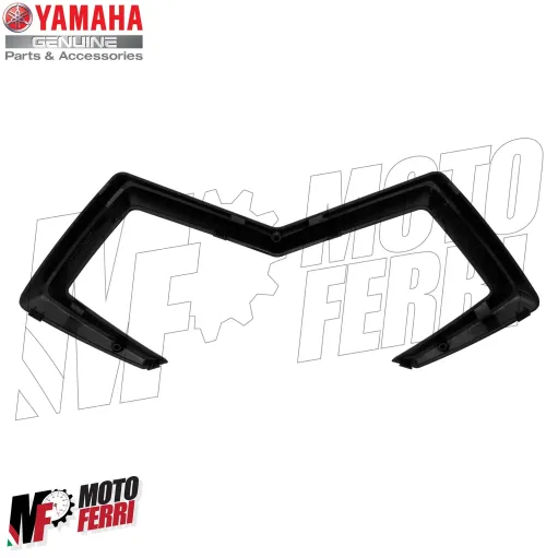 MF5483 - Cornice Bordo Strumentazione Originale Yamaha TMax 530 mod 2012/2016