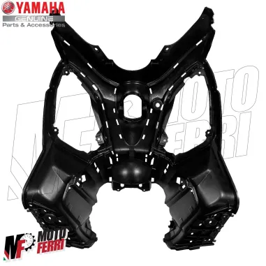 MF5484 Carena Scudo Interno Nero Originale Yamaha XMax 125 300 400 2018/2022