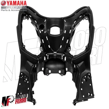 MF5484 Carena Scudo Interno Nero Originale Yamaha XMax 125 300 400 2018/2022