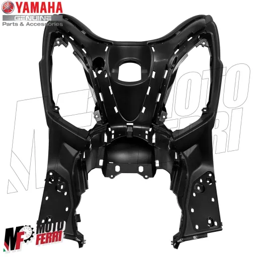 MF5484 Carena Scudo Interno Nero Originale Yamaha XMax 125 300 400 2018/2022