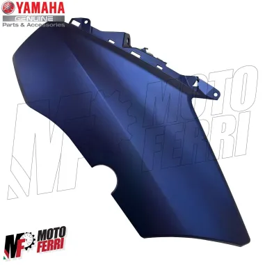 MF548x Carena Anteriore Destra Blu Opaco per Yamaha XMax 125 300 400 2018/2022