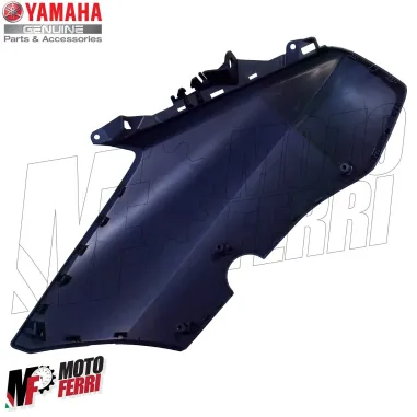 MF548x Carena Anteriore Destra Blu Opaco per Yamaha XMax 125 300 400 2018/2022