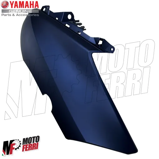 MF548x Carena Anteriore Destra Blu Opaco per Yamaha XMax 125 300 400 2018/2022