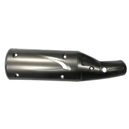 MF5486 Griglia Paracalore Marmitta per Kymco Downtown / K-XCT 125 mod 2009-2016