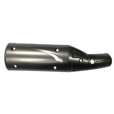 MF5486 Griglia Paracalore Marmitta per Kymco Downtown / K-XCT 125 mod 2009-2016