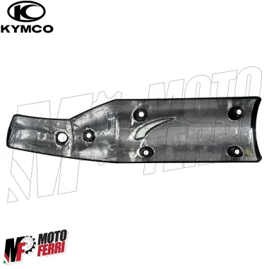 MF5486 Griglia Paracalore Marmitta per Kymco Downtown / K-XCT 125 mod 2009-2016