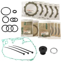 MF5487 Frizione Originale Yamaha Dischi + Guarnizione TMax 500 dal 2001 al 2011