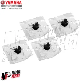 MF1316 Kit 4 Cursori Tasselli Variatore Originale Yamaha TMax 500 2004 / 2011 2