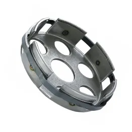 MF0463 CAMPANA CON ANELLO FRIZIONE RINFORZATO A 6 MOLLE SIP VESPA 125 150 PX E