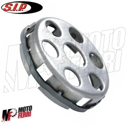 MF0463 CAMPANA CON ANELLO FRIZIONE RINFORZATO A 6 MOLLE SIP VESPA 125 150 PX E 2