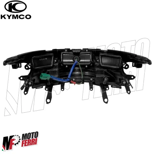 MF5491 Fanale Stop Posteriore Originale Kymco XCiting 400 i mod 2013/2016