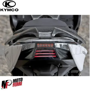 MF5491 Fanale Stop Posteriore Originale Kymco XCiting 400 i mod 2013/2016