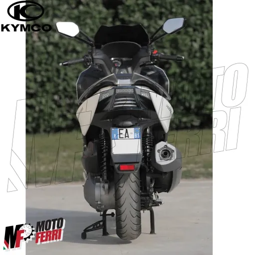 MF5491 Fanale Stop Posteriore Originale Kymco XCiting 400 i mod 2013/2016