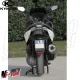 MF5491 Fanale Stop Posteriore Originale Kymco XCiting 400 i mod 2013/2016