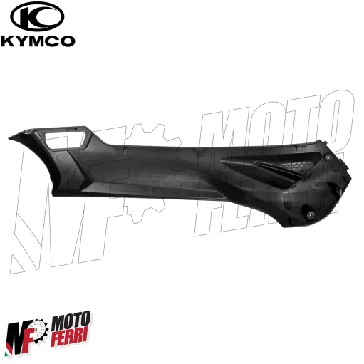 MF5493 Poiler Sotto Pedana Sinistro Orig Kymco Agility 50 125 150 200 2008-2012