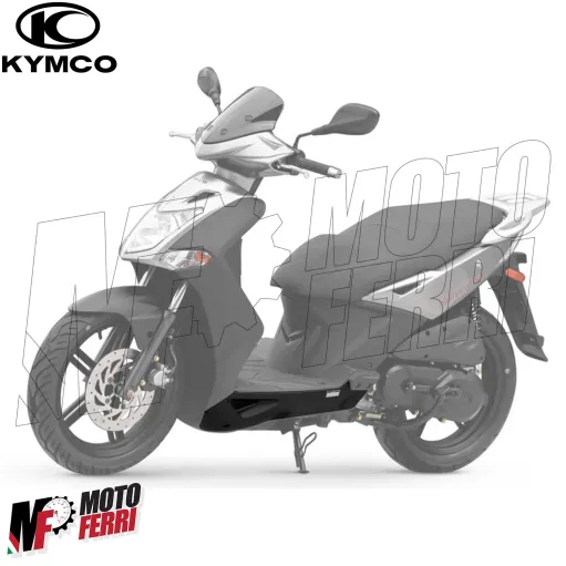MF5493 Poiler Sotto Pedana Sinistro Orig Kymco Agility 50 125 150 200 2008-2012