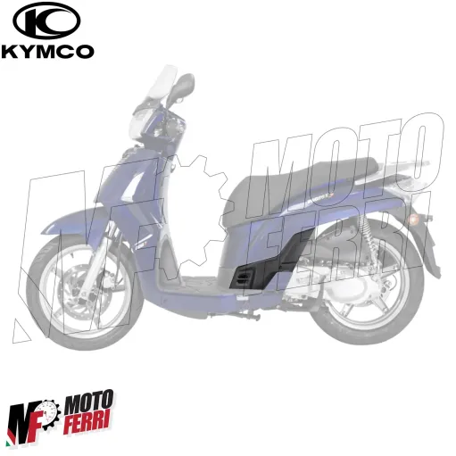 MF5494 Carena Fianchetto Pedana Sinistra Kymco People S 50 125 200 mod 2005/2008