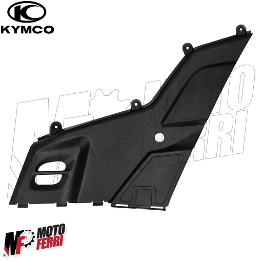 MF5494 Carena Fianchetto Pedana Sinistra Kymco People S 50 125 200 mod 2005/2008