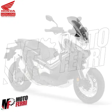 MF5497 Cupolino Parabrezza Alto Trasparente Originale Honda X-ADV 750 2017/2020