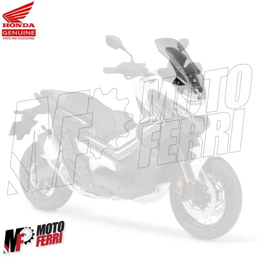 MF5497 Cupolino Parabrezza Alto Trasparente Originale Honda X-ADV 750 2017/2020