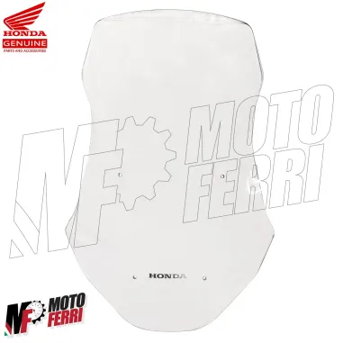 MF5497 Cupolino Parabrezza Alto Trasparente Originale Honda X-ADV 750 2017/2020