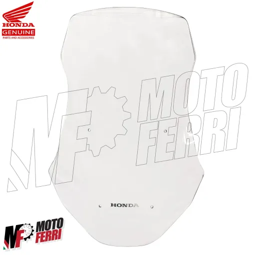 MF5497 Cupolino Parabrezza Alto Trasparente Originale Honda X-ADV 750 2017/2020