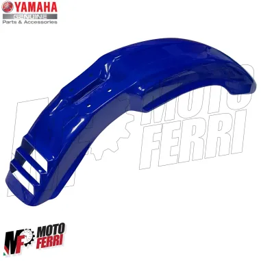 MF5498 Parafango Anteriore Blu Originale Yamaha TT 600 R / RE 2000-2004 DJ011/12