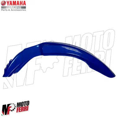 MF5498 Parafango Anteriore Blu Originale Yamaha TT 600 R / RE 2000-2004 DJ011/12