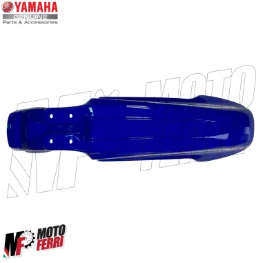 MF5498 Parafango Anteriore Blu Originale Yamaha TT 600 R / RE 2000-2004 DJ011/12