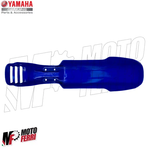 MF5498 Parafango Anteriore Blu Originale Yamaha TT 600 R / RE 2000-2004 DJ011/12