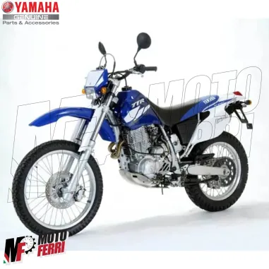 MF5498 Parafango Anteriore Blu Originale Yamaha TT 600 R / RE 2000-2004 DJ011/12