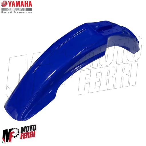 MF5498 Parafango Anteriore Blu Originale Yamaha TT 600 R / RE 2000-2004 DJ011/12