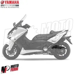 MF5500 Copri Cinghia Trasmissione Esterna Originale Yamaha Tmax 530 (2012/2016) 2
