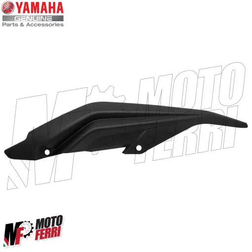 MF5500 Copri Cinghia Trasmissione Esterna Originale Yamaha Tmax 530 (2012/2016)