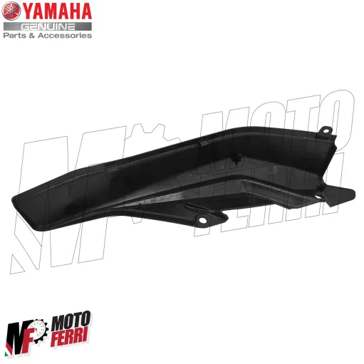 MF5500 Copri Cinghia Trasmissione Esterna Originale Yamaha Tmax 530 (2012/2016)
