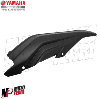 MF5500 Copri Cinghia Trasmissione Esterna Originale Yamaha Tmax 530 (2012/2016)