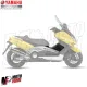 MF5501 - Carena Tunnel Centale Destra Originale Yamaha TMax 500 mod 2001/2007