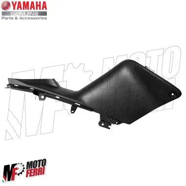 MF5501 - Carena Tunnel Centale Destra Originale Yamaha TMax 500 mod 2001/2007
