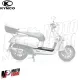 MF5502 - Pedana Poggiapiedi Originale Kymco Like 50 125 200 mod 2009/2017
