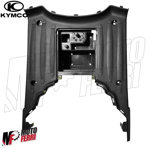 MF5502 - Pedana Poggiapiedi Originale Kymco Like 50 125 200 mod 2009/2017