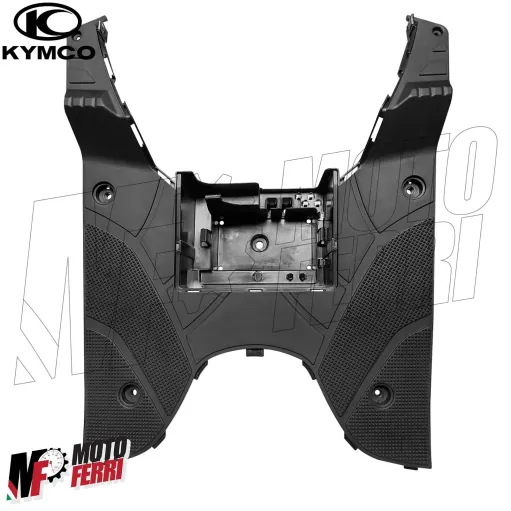 MF5503 - Pedana Poggiapiedi Originale Kymco Agility 50 125 150 200 mod 2008/2016