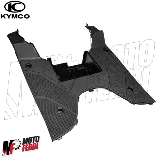 MF5503 - Pedana Poggiapiedi Originale Kymco Agility 50 125 150 200 mod 2008/2016