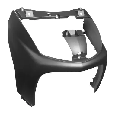 MF5506 - Carena Scudo Anteriore Grigio Opaco Yamaha XMax 125 250 mod 2007/2009