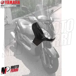 MF5507 - Carena Scudo Anteriore Nero Lucido Yamaha XMax 125 250 mod 2006/2009 2