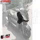 MF5507 - Carena Scudo Anteriore Nero Lucido Yamaha XMax 125 250 mod 2006/2009