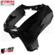 MF5507 - Carena Scudo Anteriore Nero Lucido Yamaha XMax 125 250 mod 2006/2009