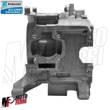MF5508 Carter Motore Originale Piaggio Liberty 50 2T RST / MOC dal 2004 al 2013